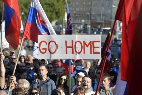 ボランティアの立場から見るフランスの難民問題 天国ばばぁの呑気幸せフランス日記